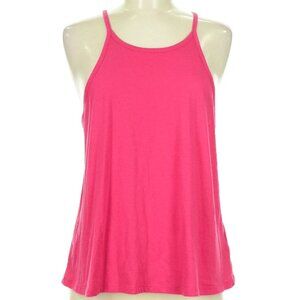 Hollister Pink Strappy Tank Top